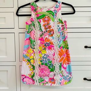 NWOT - Lilly Pulitzer for Target girl shift dress